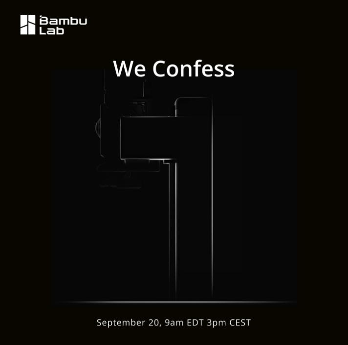 we confess teaser