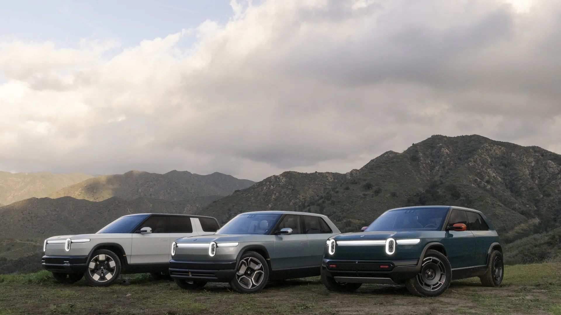 Rivian R2 R3 R3X